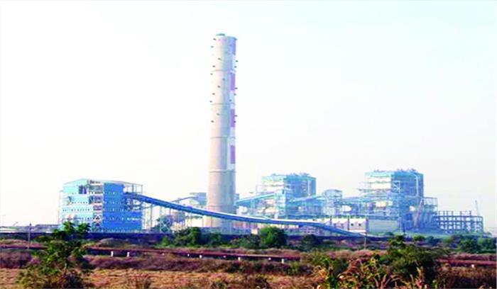 एनटीपीसी के राखड़ डेम निर्माण का ग्रामीणों ने किया विरोध