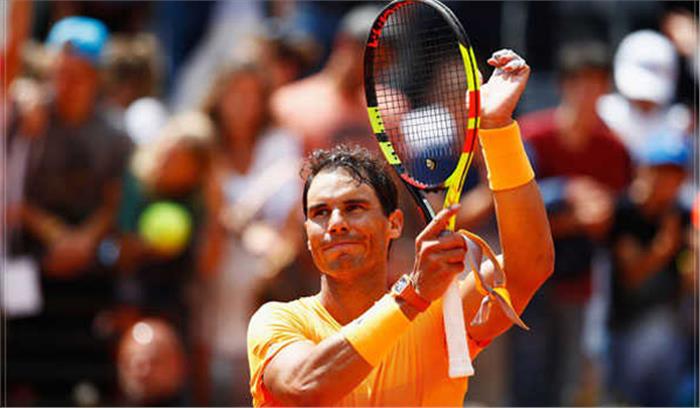 मेरे करियर का सबसे महत्वपूर्ण दिन : नडाल