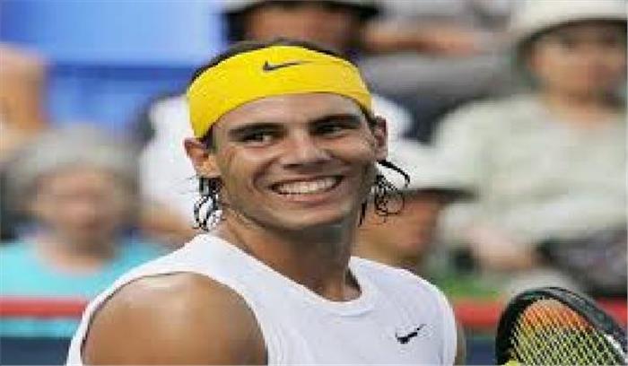 नडाल और मरे एगॉन चैम्पियनशिप में खेलेंगे