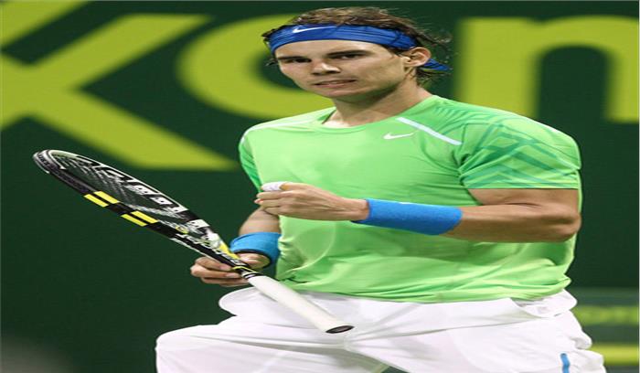 राफेल नडाल एटीपी फाइनल्स में हिस्सा नहीं ले पाएंगे राफेल नडाल एटीपी फाइनल्स में हिस्सा नहीं ले पाएंगे