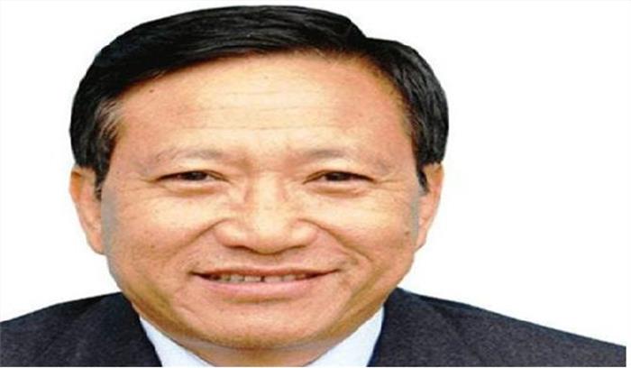 नागालैंड के जेलियांग को 19वें मुख्यमंत्री के रूप में शपथ दिलाई