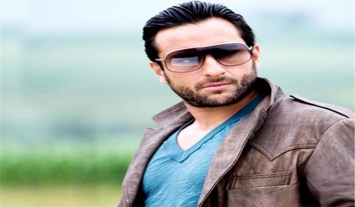 नागा साधु का किरदार निभाएंगे सैफ अली खान