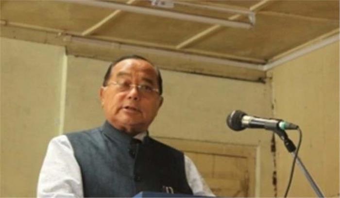 नागालैंड में एनपीएफ का कांग्रेस को समर्थन