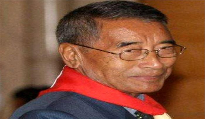 नागालैंड : गहराया राजनीतिक संकट नागालैंड : गहराया राजनीतिक संकट