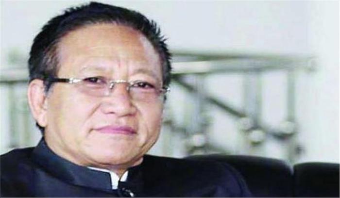 जेलियांग ने 10 विधायकों को अयोग्य ठहराने की मांग की