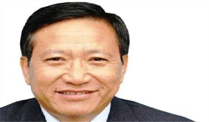 नागालैंड: मंत्रियाें के विभागों का बंटवारा