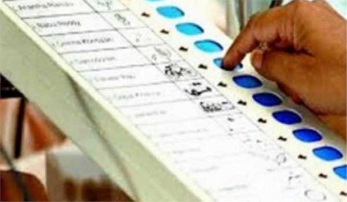 नगालैंड विधानसभा चुनाव शुरू होने से पहले तिजित में हुआ विस्फोट