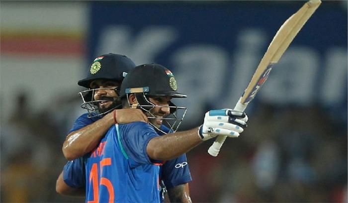 नागपुर वनडे : भारत का सीरीज पर 4-1 से कब्जा