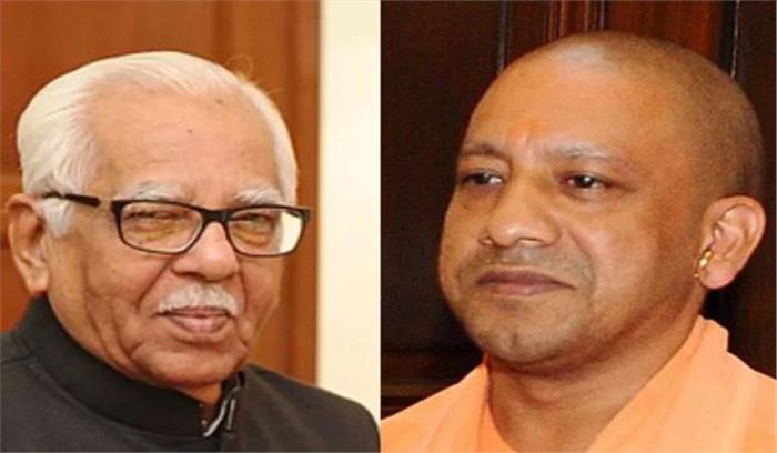 नाईक, योगी, अखिलेश और माया ने दी नए साल की बधाई