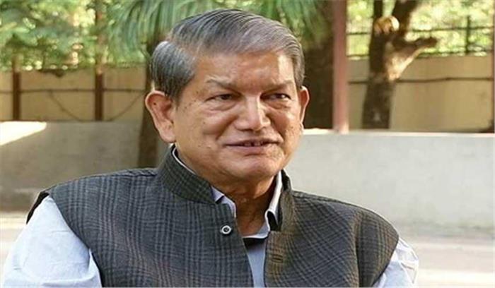 मोदी फैक्टर से पार पाने को हरदा को लोकल फार वोकल का सहारा मोदी फैक्टर से पार पाने को हरदा को लोकल फार वोकल का सहारा