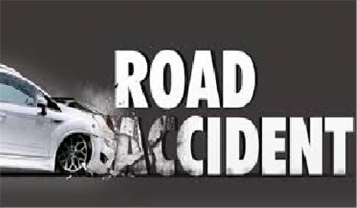 नैनीताल घूमने गए परिवार के बच्चे की सड़क दुर्घटना में मौत