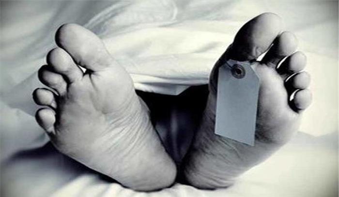 संदिग्ध परिस्थितियों में सास और बहू के शव बरामद