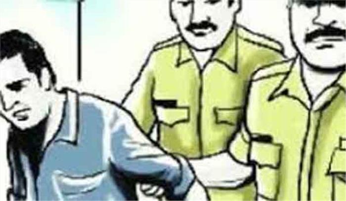 नैनीताल : डेढ़ करोड़ की फिरौती मांगने वाला युवक गिरफ्तार