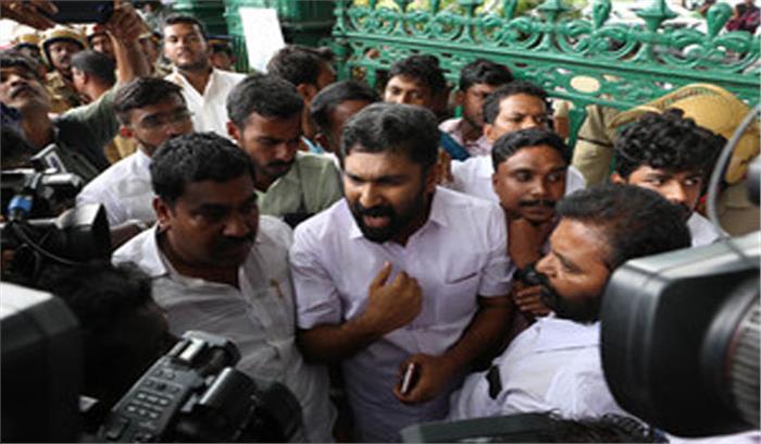 उत्तराखंड : टोल प्लाजा कर्मचारियों से मारपीट करने वाला सिपाही निलंबित