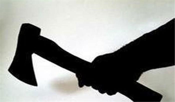 नालंदा में पत्नी की कुदाल से काटकर हत्या