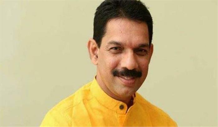 भाजपा की कर्नाटक इकाई के अध्यक्ष बने नलिन कुमार कटील भाजपा की कर्नाटक इकाई के अध्यक्ष बने नलिन कुमार कटील