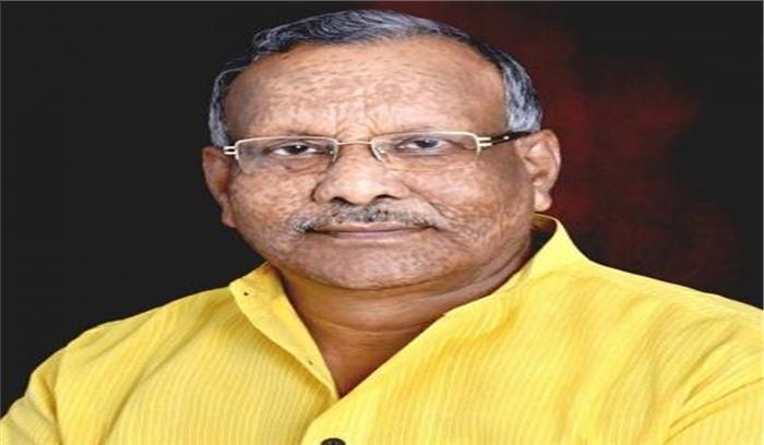 नमामि गंगे परियोजना के क्रियान्वयन में रेलवे के साथ आ रही बाधाएं दूर होंगी : तारकिशोर