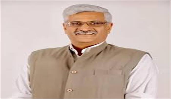 गंगा 2 सालों में साफ होगी : गजेंद्र सिंह शेखावत