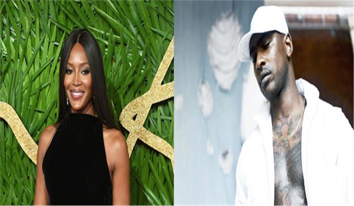 नाओमी कैंपबेल और रैपर स्केप्टा ने की अपने रिश्ते की पुष्टि