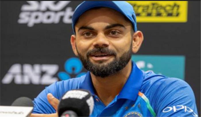 जीत का श्रेय गेंदबाजों को जाता है: विराट