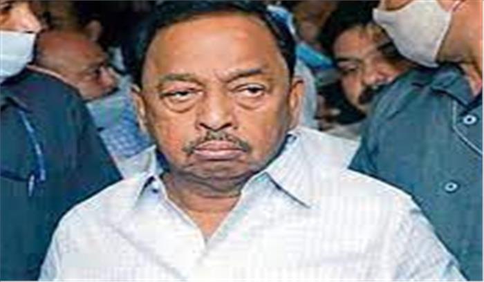 नारायण राणे ने शिवसेना पर तीखे हमले के साथ पूरी की ‘जन आशीर्वाद यात्रा’