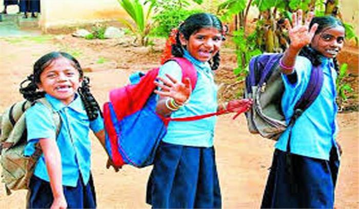 बस्तर के स्कूलों की हालत सुधारने के किए जा रहे प्रयास: लखेश्वर