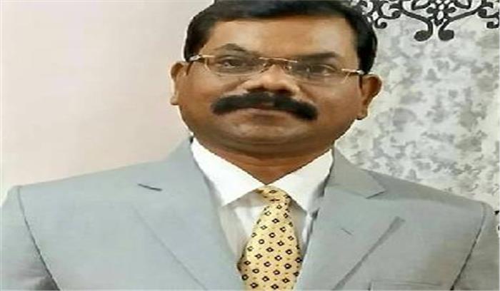 नारायणपुर एडीएम बर्खास्त