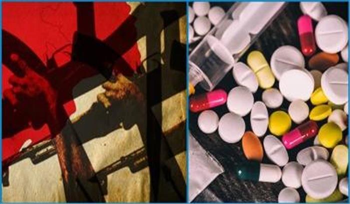 नार्को-नक्सल सिंडिकेट्स का पदार्फाश, अधिकारियों ने तस्करी वाले रेल मार्गों का पता लगाया