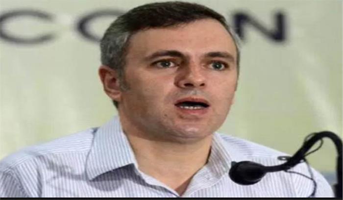 पीएम विमान यात्राअों का ब्योरा देने से एयर इंडिया के इनकार पर उमर की प्रतिक्रिया