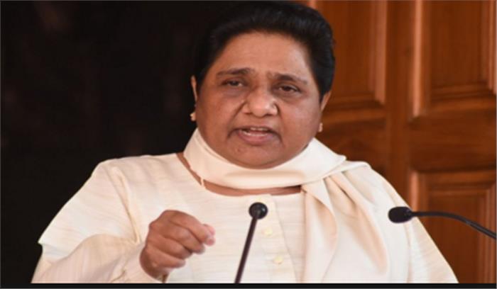 वाराणसी हादसा दुखद,  दोषियों को मिले कड़ी सजा: मायावती
