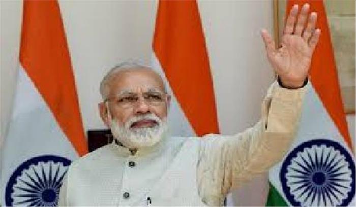 स्पेन के साथ संबंधों को नए स्तर पर ले जाएंगे: मोदी