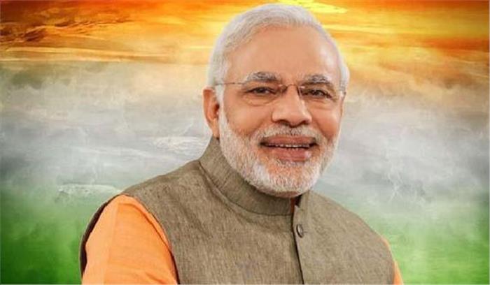 स्वच्छ भारत अांदोलन के लिए मोदी ने भेजा सुदर्शन को आमंत्रण