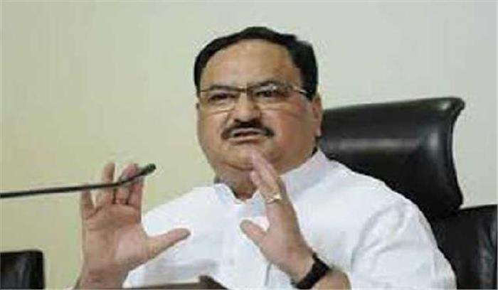 पीएम मोदी हिमाचल में एम्स की आधारशिला रखेंगे: नड्डा