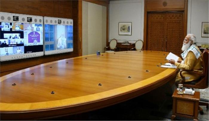 मिलने वाले पत्रों में से रोज कुछ पढ़ता हूं : नरेंद्र मोदी