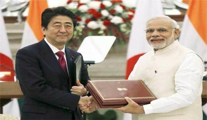 बुलेट ट्रेन परियोजना देश के विकास को गति देगी : प्रधानमंत्री मोदी