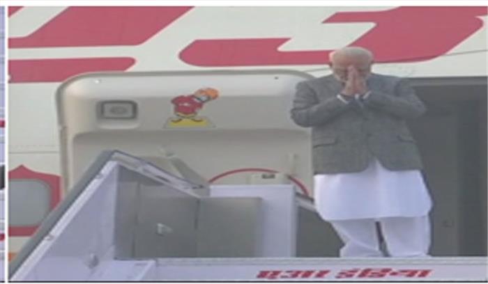 पीएम मोदी पूर्वी एशिया शिखर सम्मेलन के लिए फिलीपींस रवाना 