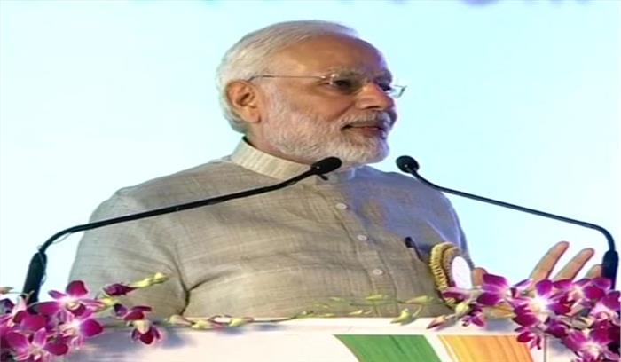 पिछले चार साल में देश में स्वच्छता का दायरा बढ़ा: पीएम मोदी