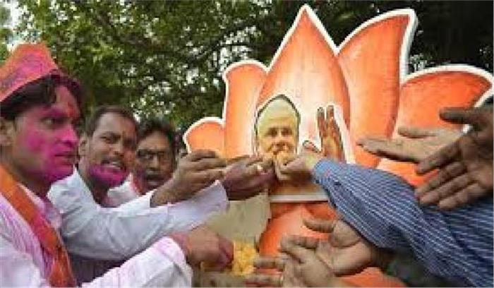 भाजपा पीएम मोदी का जन्मदिन सेवा दिवस के रूप में मना रही