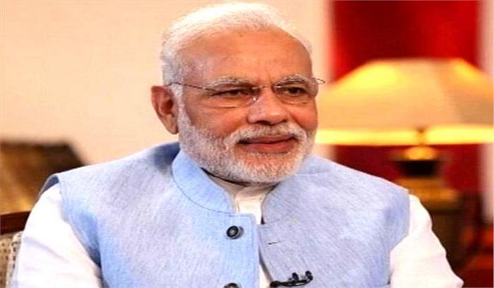 पीएम मोदी ने उपग्रह के सफल प्रक्षेपण के लिए इसरो को दी बधाई