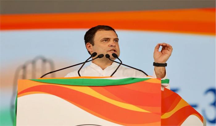 आम आदमी को मोदी के शब्दों में सच्चाई ढूंढना में मशक्कत करनी पड़ती है: राहुल