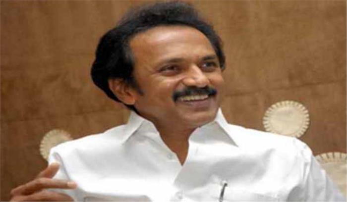 स्टालिन की ओखी तूफान पीड़ितों के लिए करोड़ों रुपयों की मांग