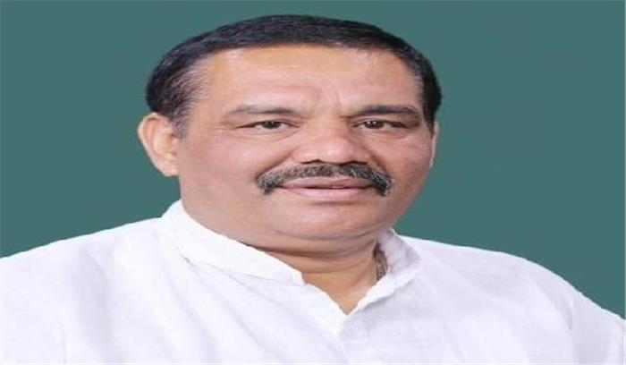 सांपला ने नया भारत संकल्प यात्रा शुरू की