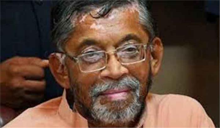 मोदी सरकार के मंत्री ने मानी नाकामी, युवाओं को रोजगार देने में नाकाम सरकार