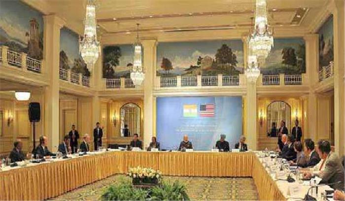 मोदी ने अमेरिकी कंपनियों के सीईओ से की मुलाकात