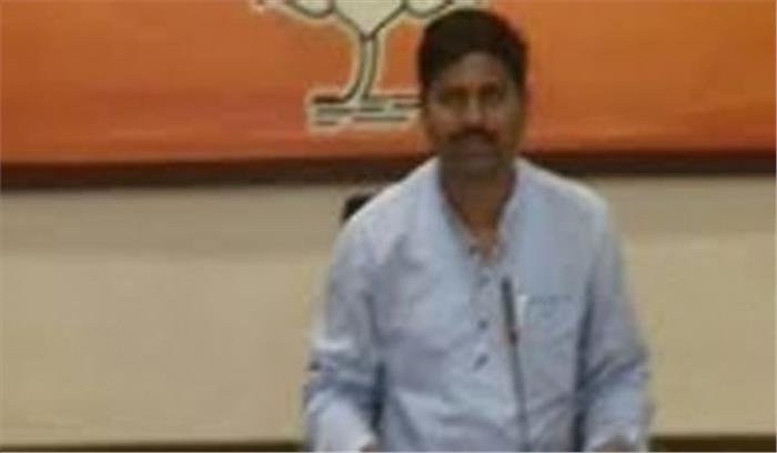 भाजपा नेता ने स्वच्छ भारत अभियान में भ्रष्टाचार का खुलासा किया