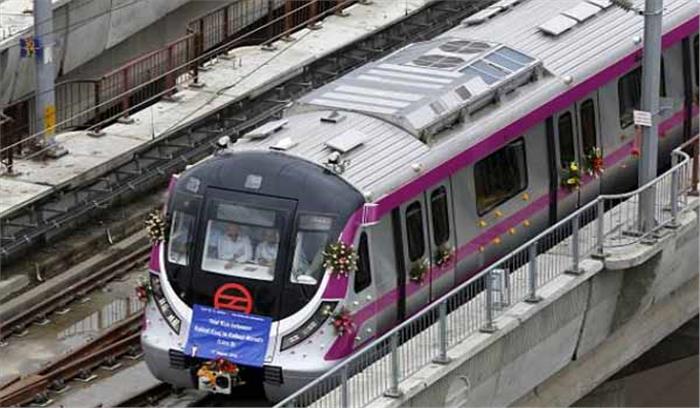 पीेएम मोदी कल मैजेंटा लाइन का उद्घाटन करेंगे