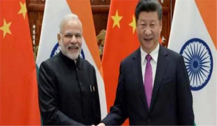 मोदी-जिनपिंग की बैठक की तैयारियों का पलानीस्वामी ने लिया जायजा मोदी-जिनपिंग की बैठक की तैयारियों का पलानीस्वामी ने लिया जायजा