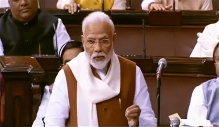 सीएए पर मिलकर सोंचे, अर्थव्यवस्था पर निराशा नहीं फैलायें : मोदी