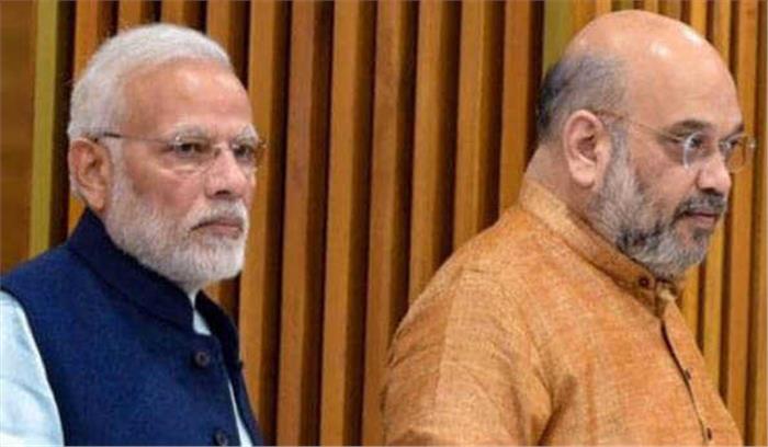 मोदी और शाह ने टी वी बाबू के निधन पर शोक व्यक्त किया