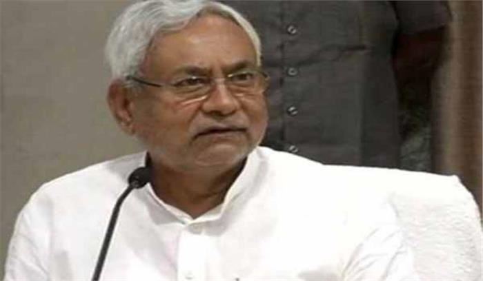  मानव श्रृंखला की प्रशंसा के लिए नीतीश ने पीएम मोदी का किया धन्यवाद